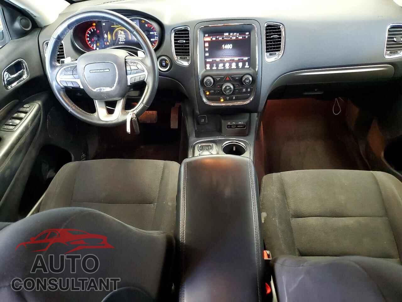 DODGE DURANGO 2014 - 1C4RDJAG8EC977986