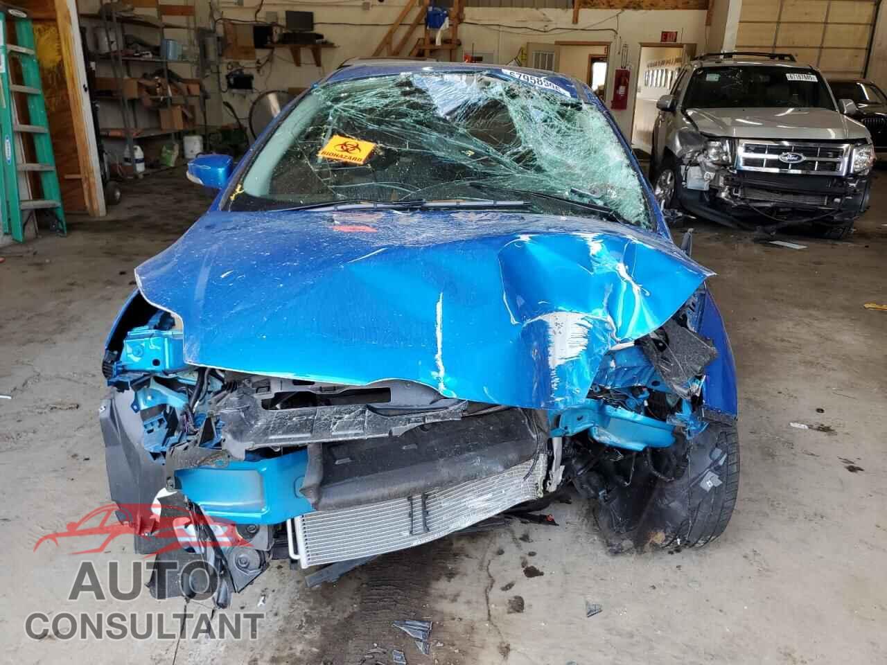 FORD FOCUS 2014 - 1FADP3F24EL402333