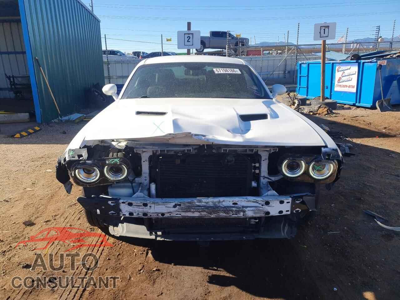 DODGE CHALLENGER 2015 - 2C3CDZAG9FH723260
