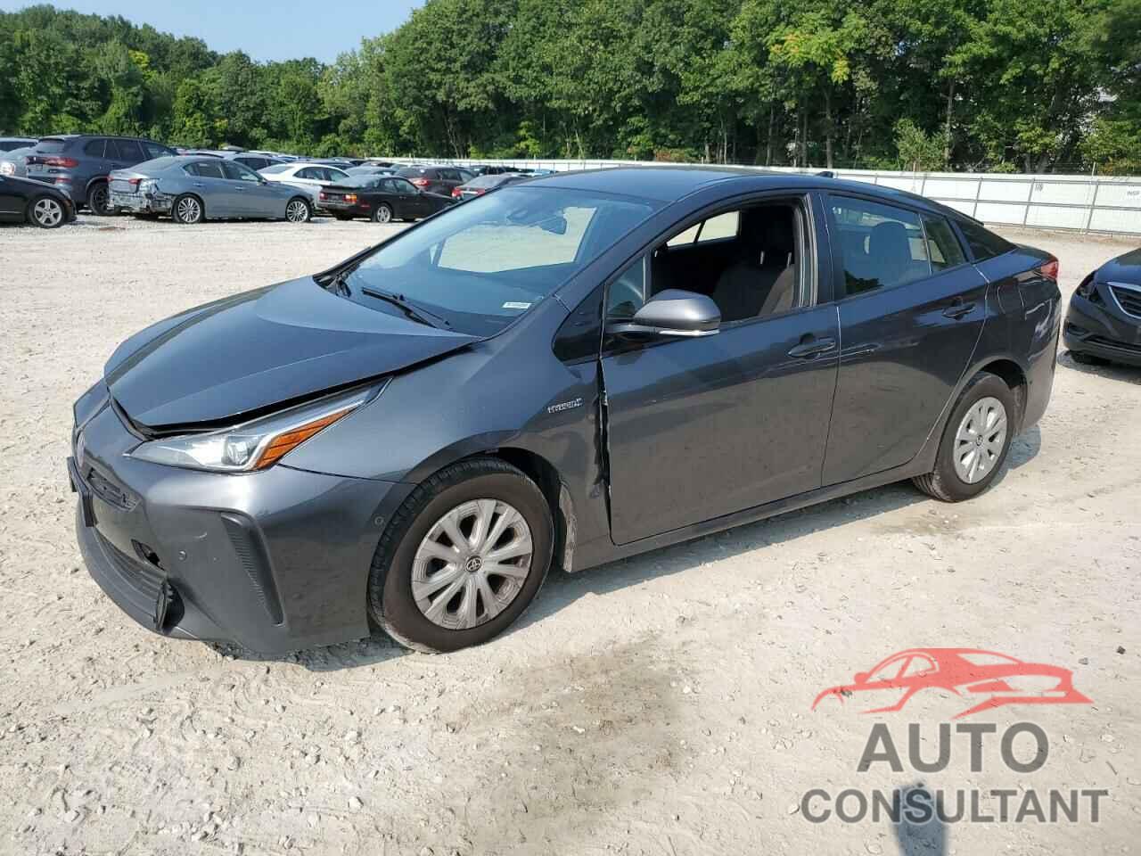 TOYOTA PRIUS 2019 - JTDKARFUXK3080655