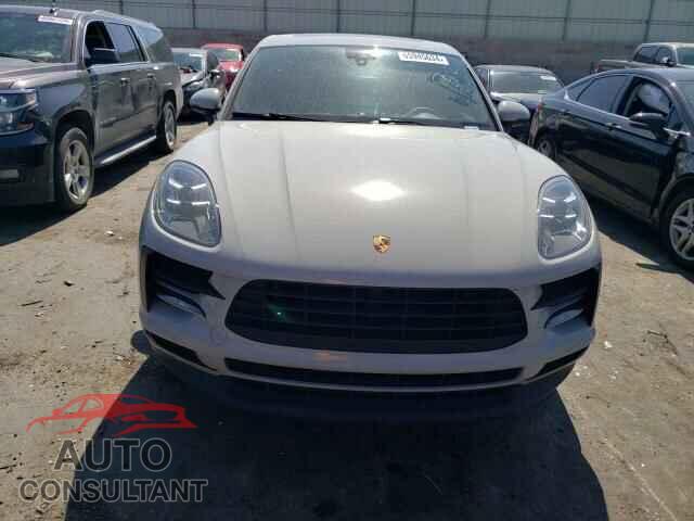 PORSCHE MACAN 2020 - WP1AA2A58LLB07967