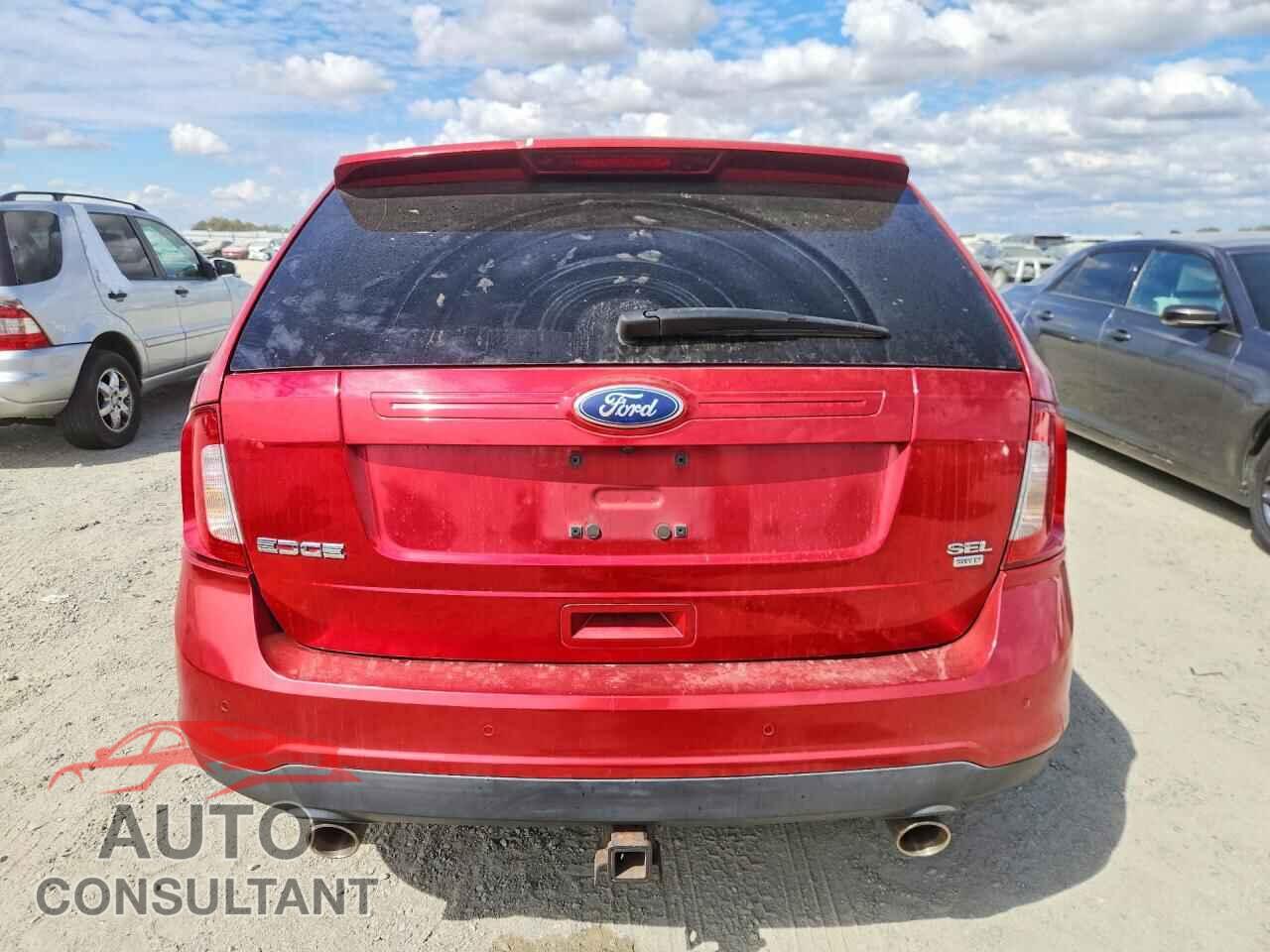 FORD EDGE 2011 - 2FMDK4JC4BBA27646