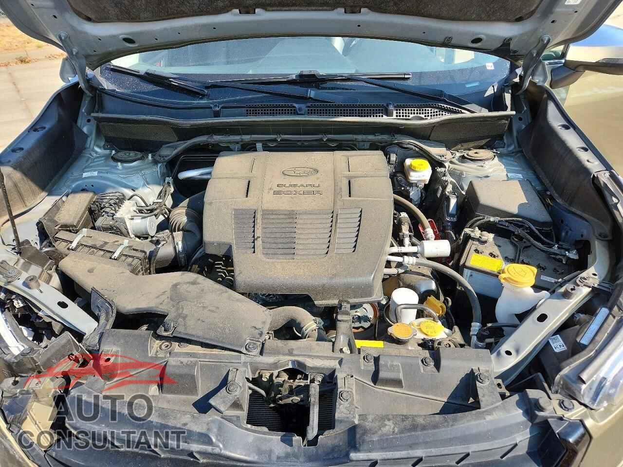 SUBARU FORESTER 2023 - JF2SKARC6PH409624