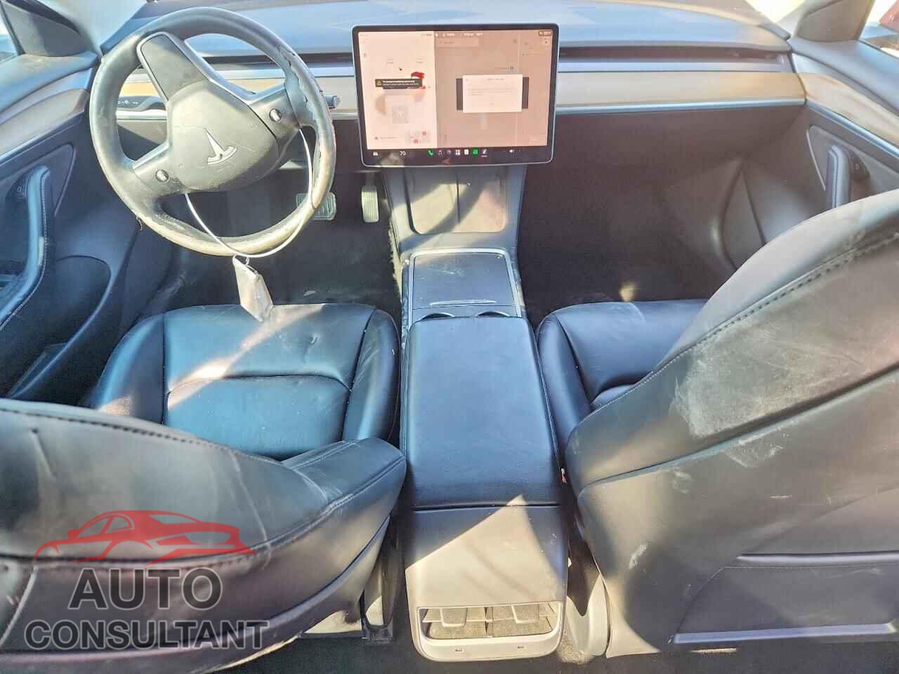 TESLA MODEL 3 2022 - 5YJ3E1EB3NF291276