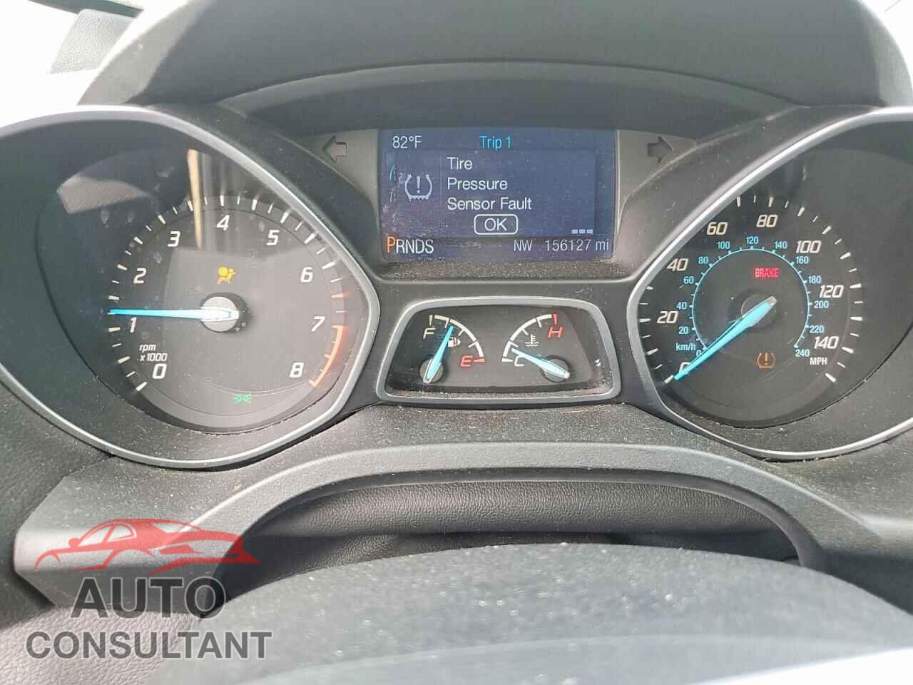 FORD ESCAPE 2014 - 1FMCU0F71EUC28803