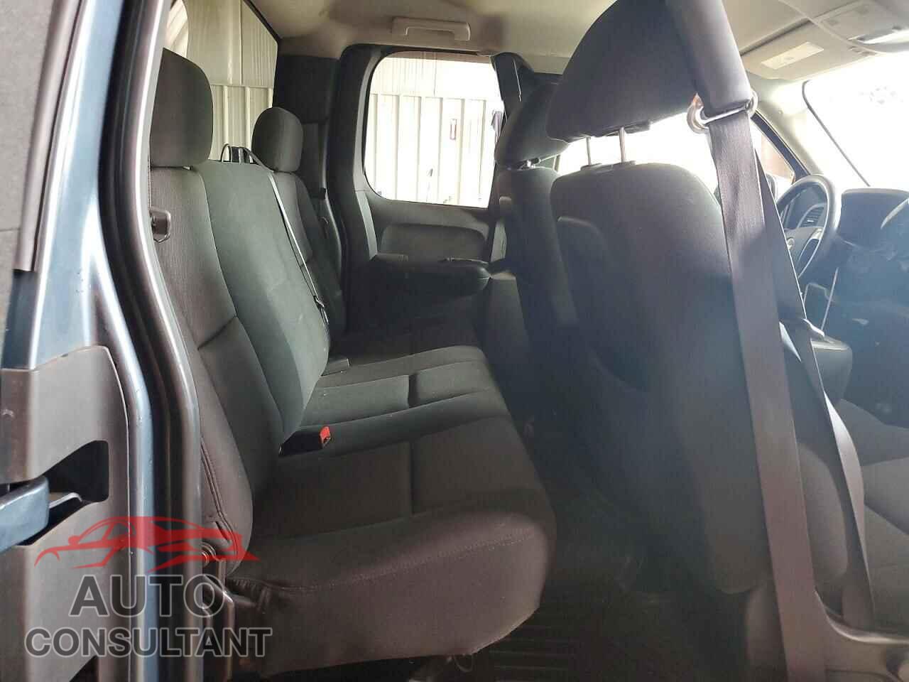CHEVROLET SILVERADO 2010 - 1GCSKREA3AZ112135