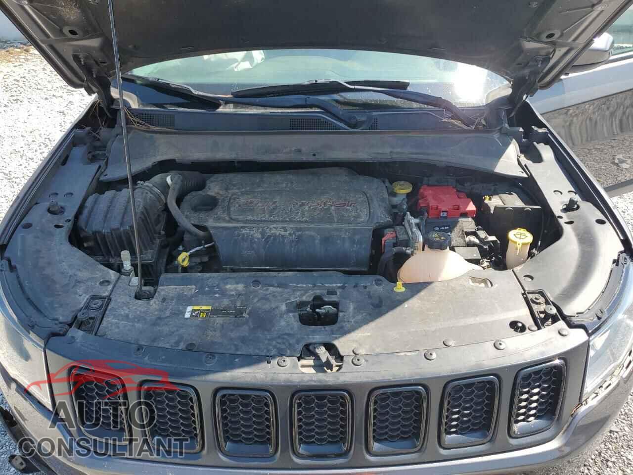 JEEP COMPASS 2020 - 3C4NJCBB3LT141171