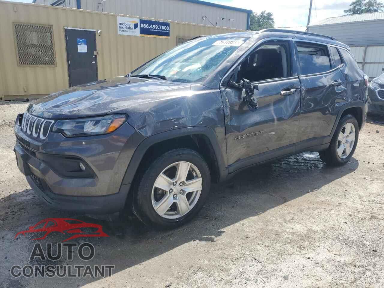 JEEP COMPASS 2022 - 3C4NJDBB5NT120699