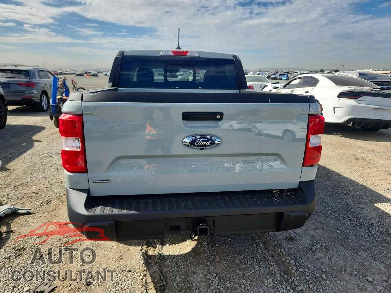 FORD MAVERICK 2023 - 3FTTW8E31PRA44435