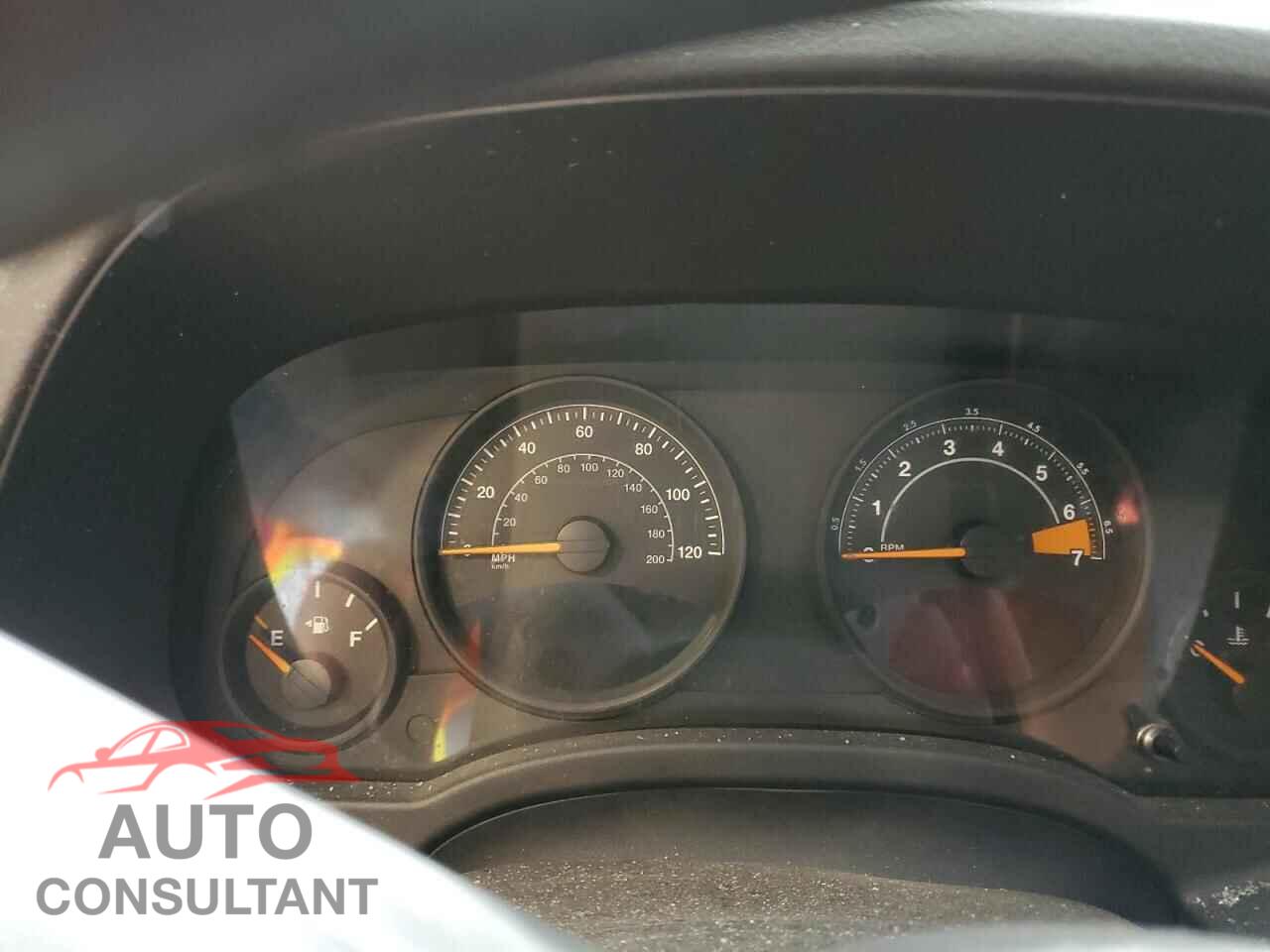 JEEP COMPASS 2014 - 1C4NJDBB0ED822676