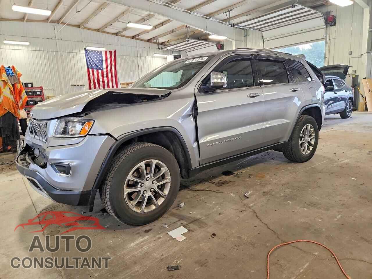 JEEP CHEROKEE 2015 - 1C4RJFBG4FC197893