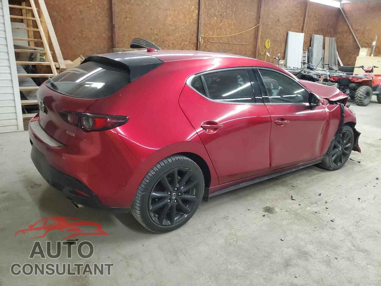 MAZDA 3 2019 - JM1BPANM2K1135337