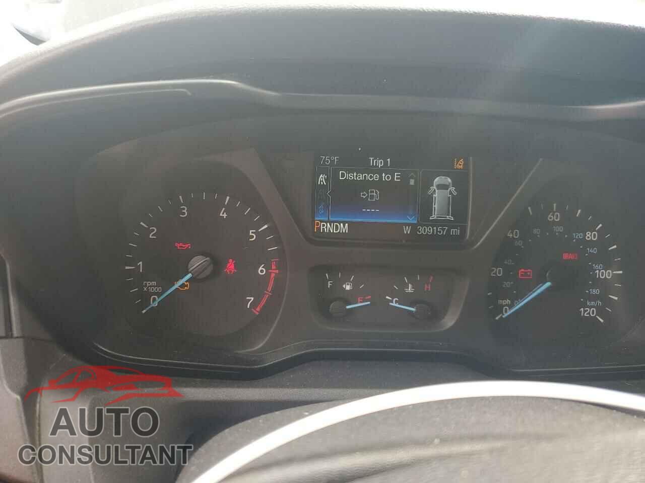 FORD TRANSIT 2017 - 1FBVU4XG1HKA50429