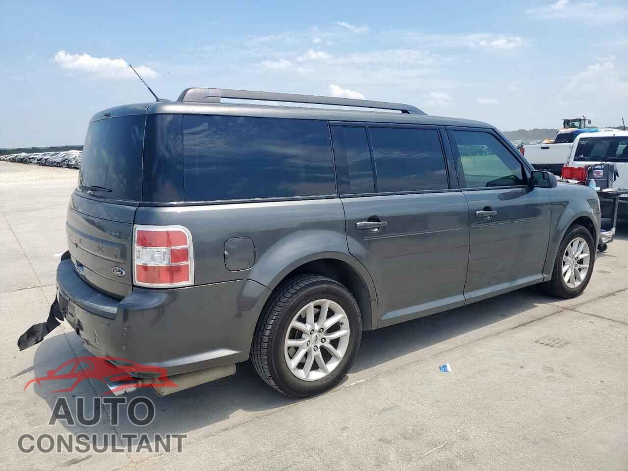 FORD FLEX 2018 - 2FMGK5B89JBA14967