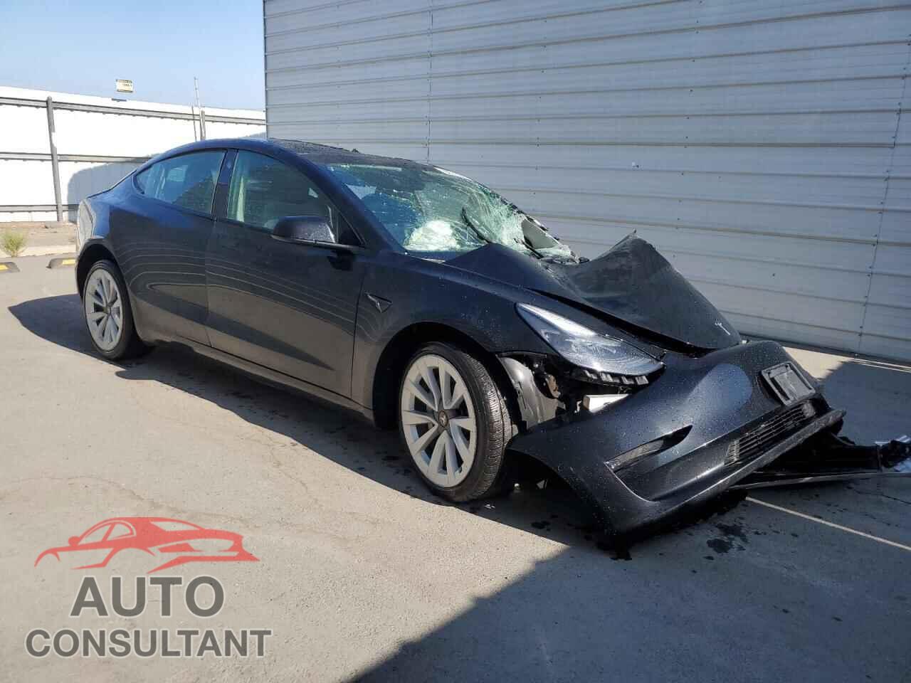 TESLA MODEL 3 2022 - 5YJ3E1EA4NF188651
