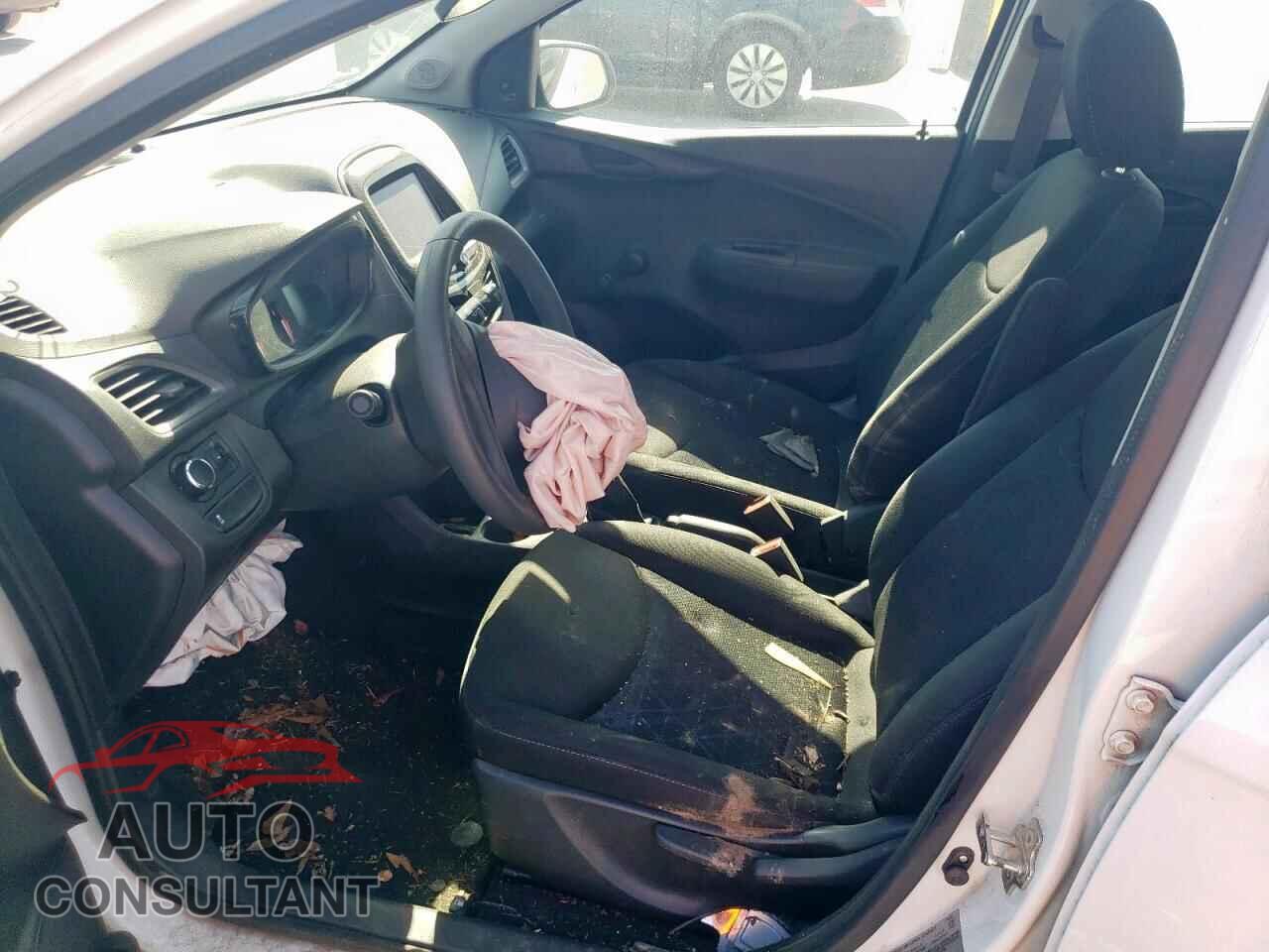 CHEVROLET SPARK 2021 - KL8CA6SA1MC716261