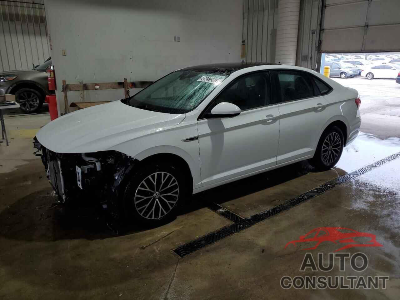 VOLKSWAGEN JETTA 2019 - 3VWE57BU7KM006777