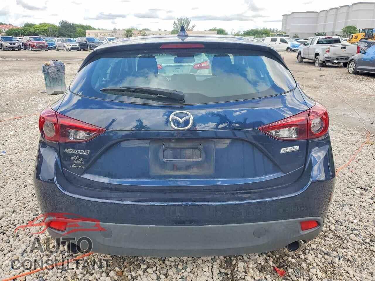 MAZDA 3 2016 - 3MZBM1M79GM267331