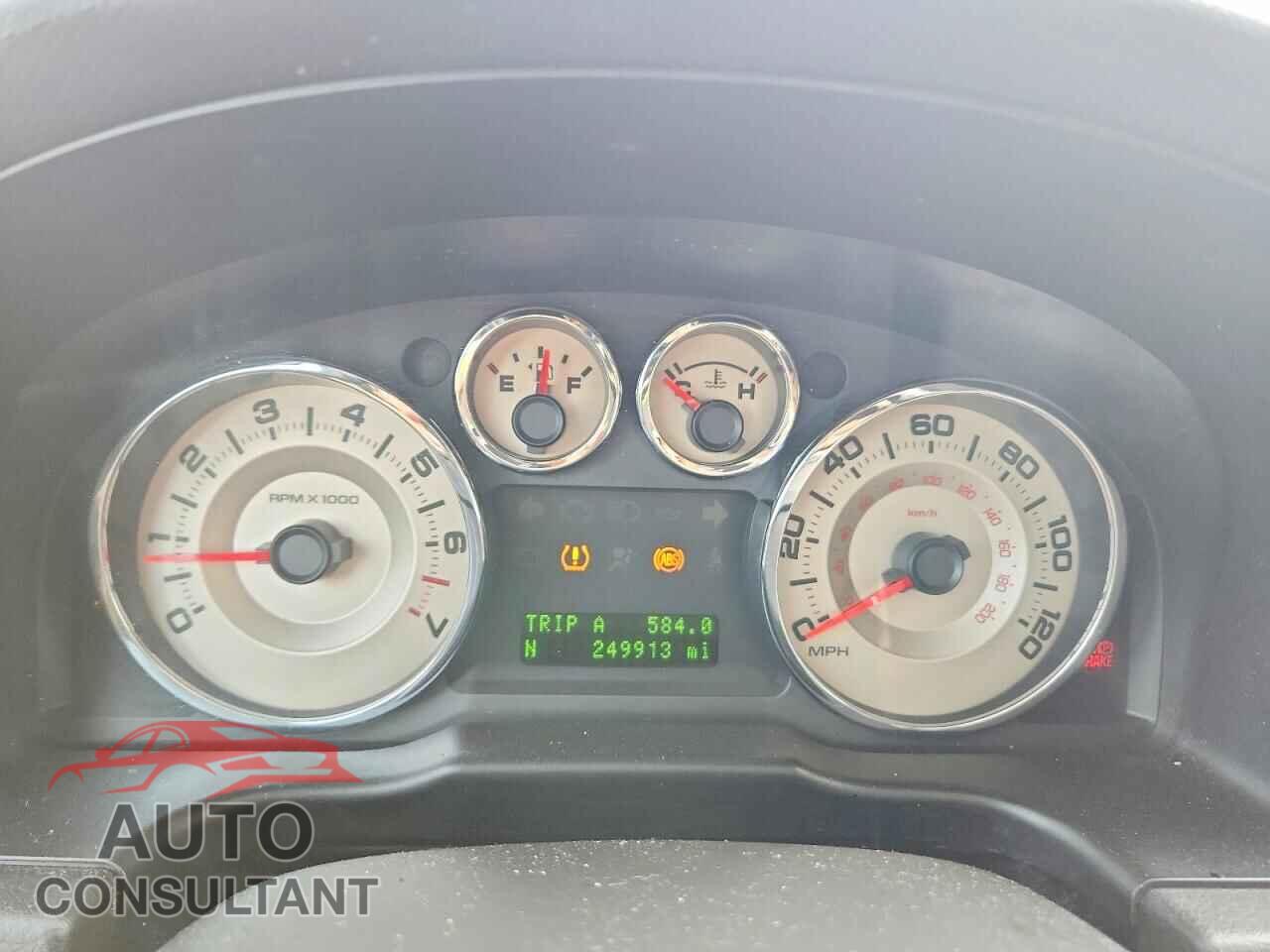 FORD EDGE 2009 - 2FMDK48C79BA88120