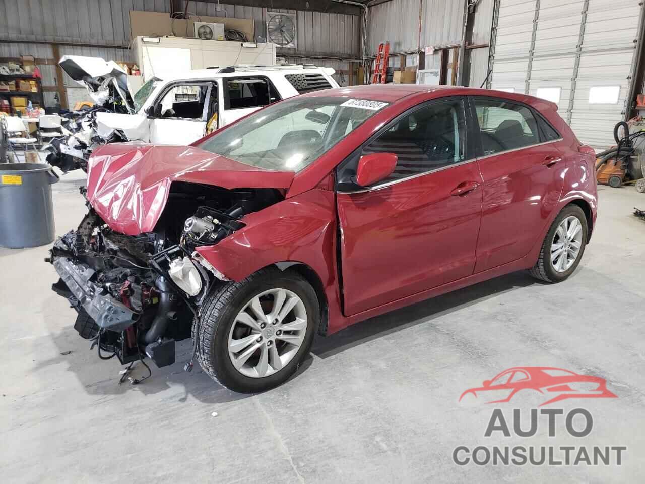 HYUNDAI ELANTRA 2015 - KMHD35LH5FU237829