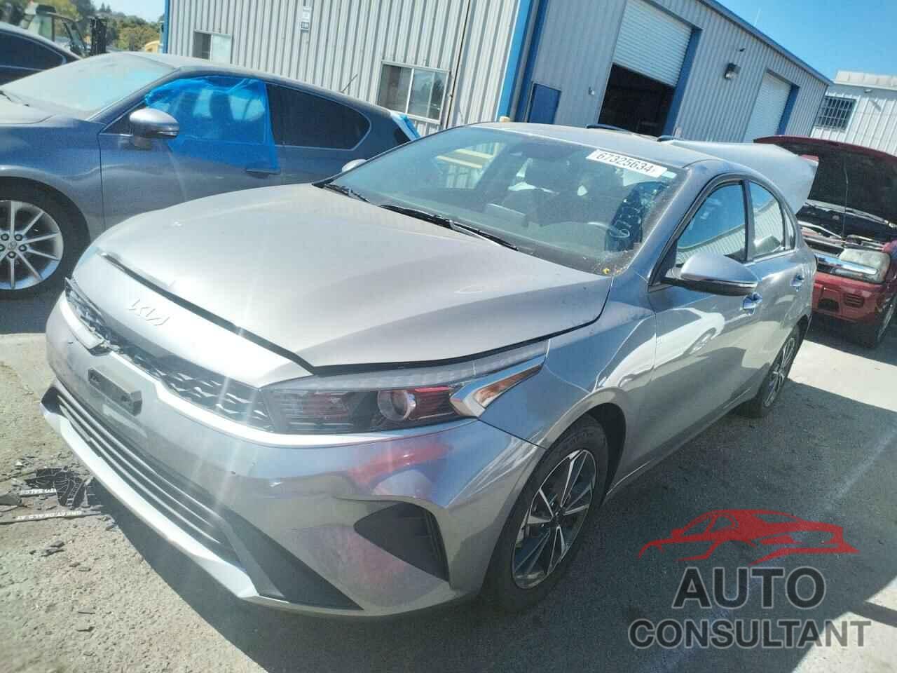 KIA FORTE 2024 - 3KPF24AD8RE713374