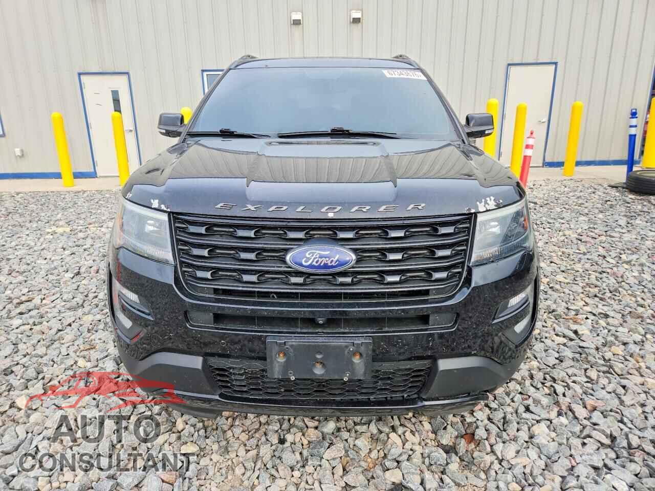 FORD EXPLORER 2017 - 1FM5K8GT5HGB88351