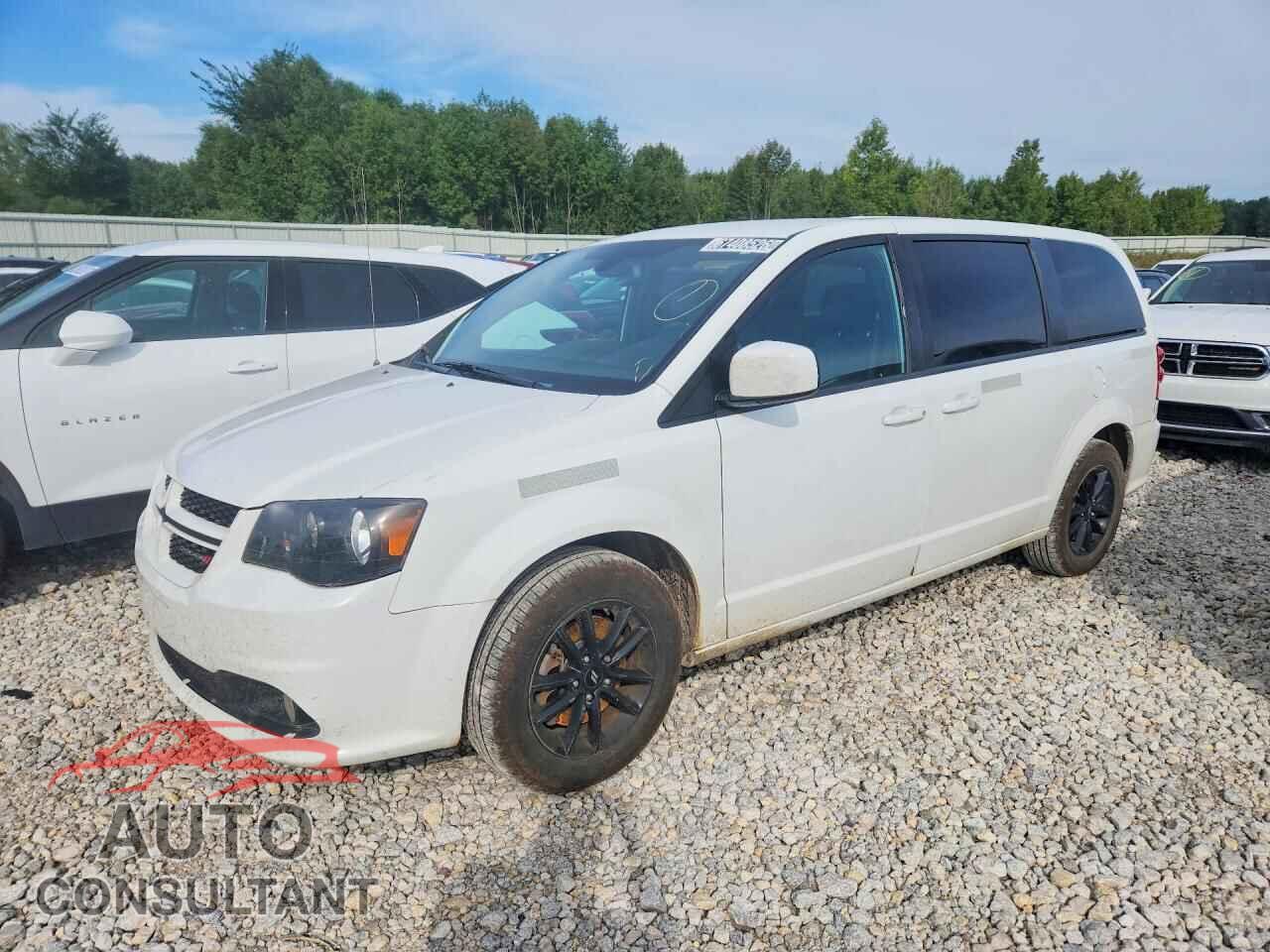 DODGE CARAVAN 2020 - 2C4RDGEG9LR199652