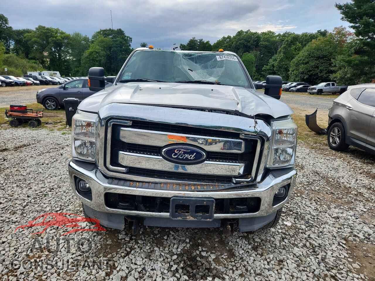 FORD F350 2012 - 1FTBF3BT0CEA75191