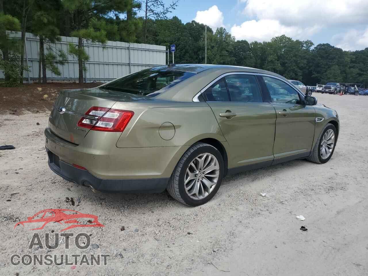 FORD TAURUS 2013 - 1FAHP2F88DG226202
