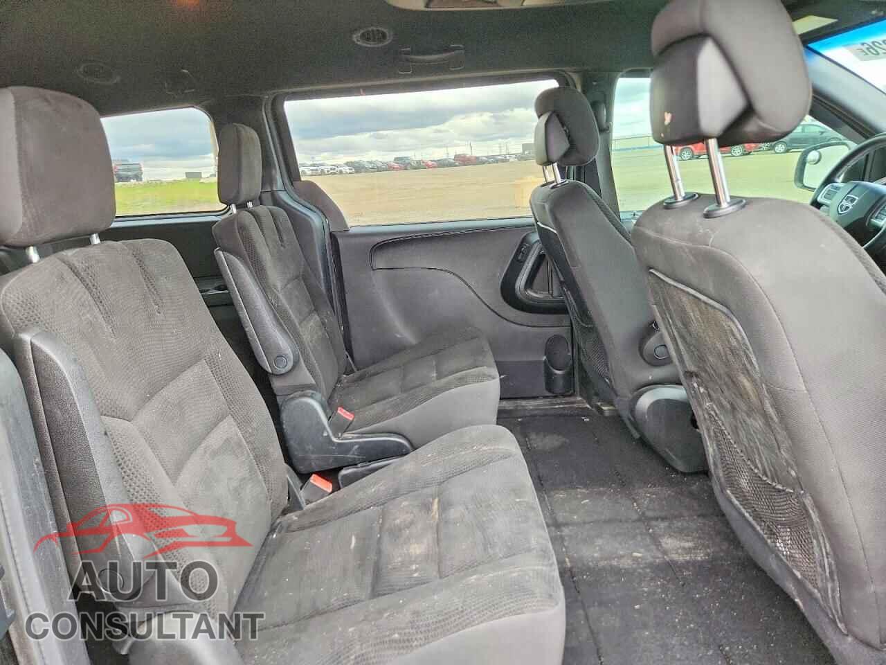 DODGE CARAVAN 2017 - 2C4RDGBG6HR872330