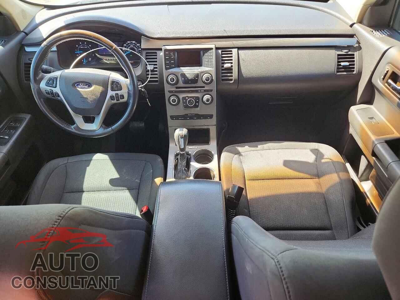 FORD FLEX 2013 - 2FMGK5B81DBD28472