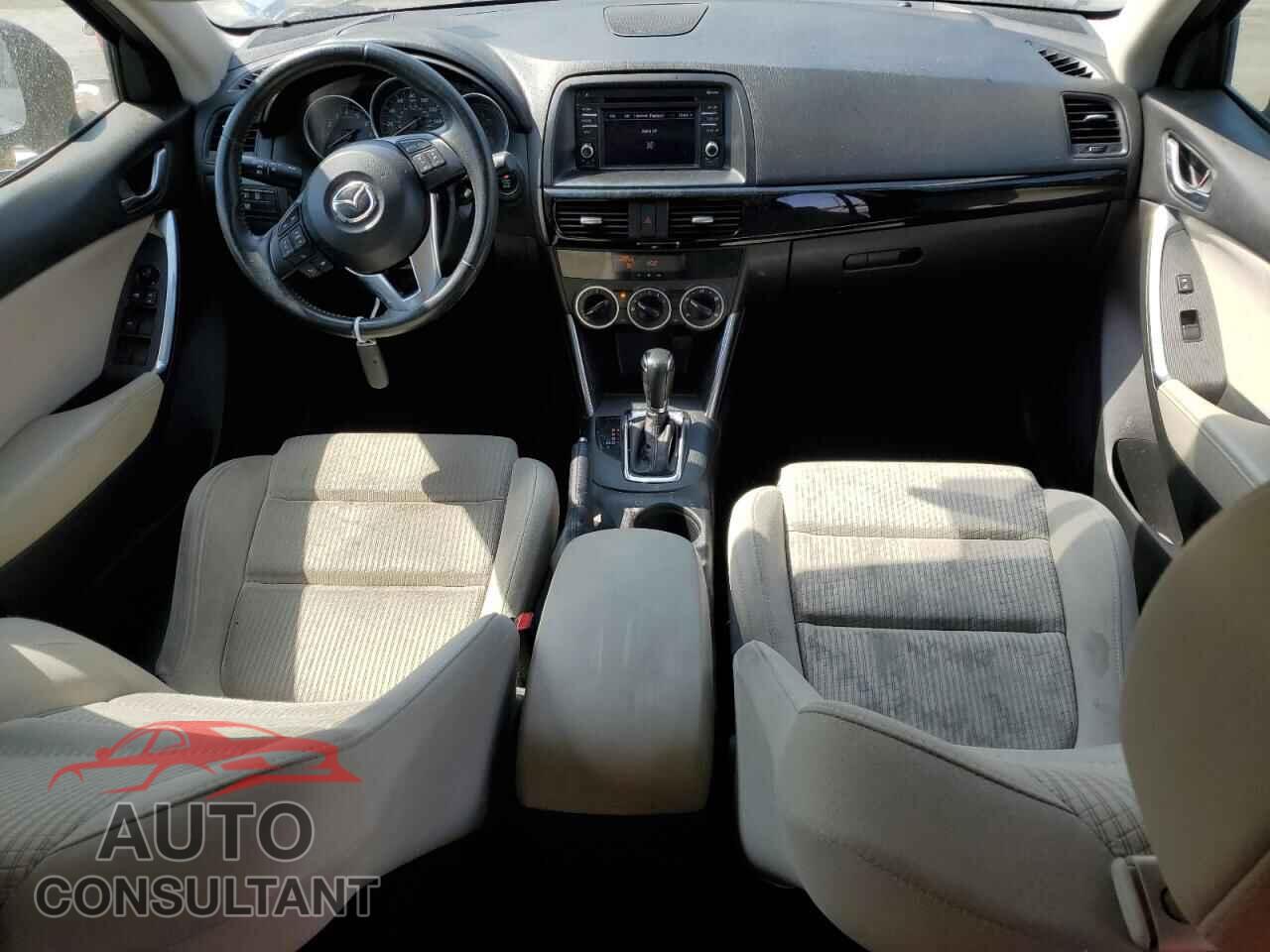 MAZDA CX-5 2014 - JM3KE2CY2E0389438