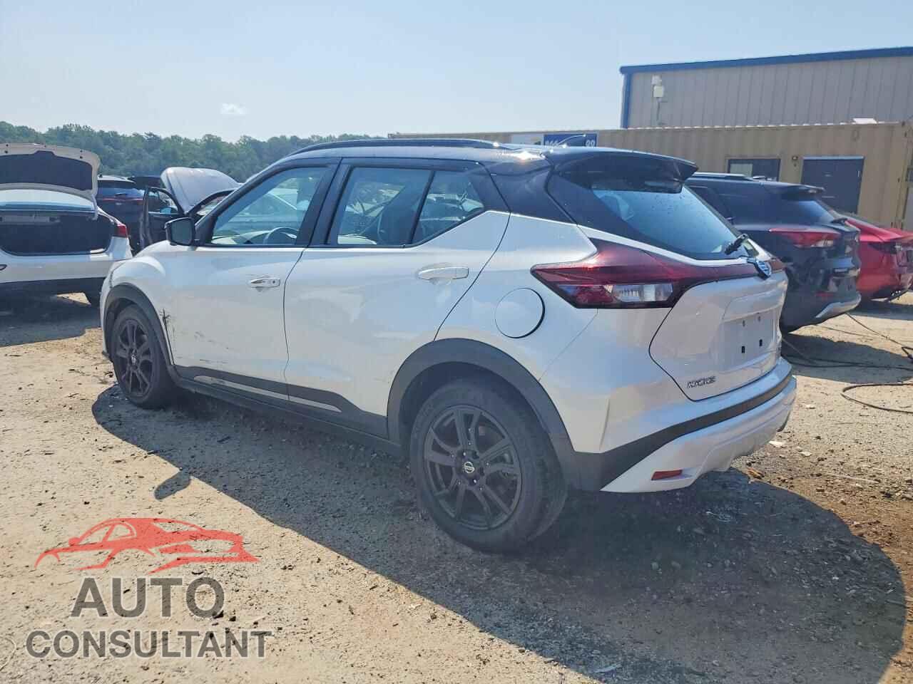NISSAN KICKS 2021 - 3N1CP5DV2ML512057