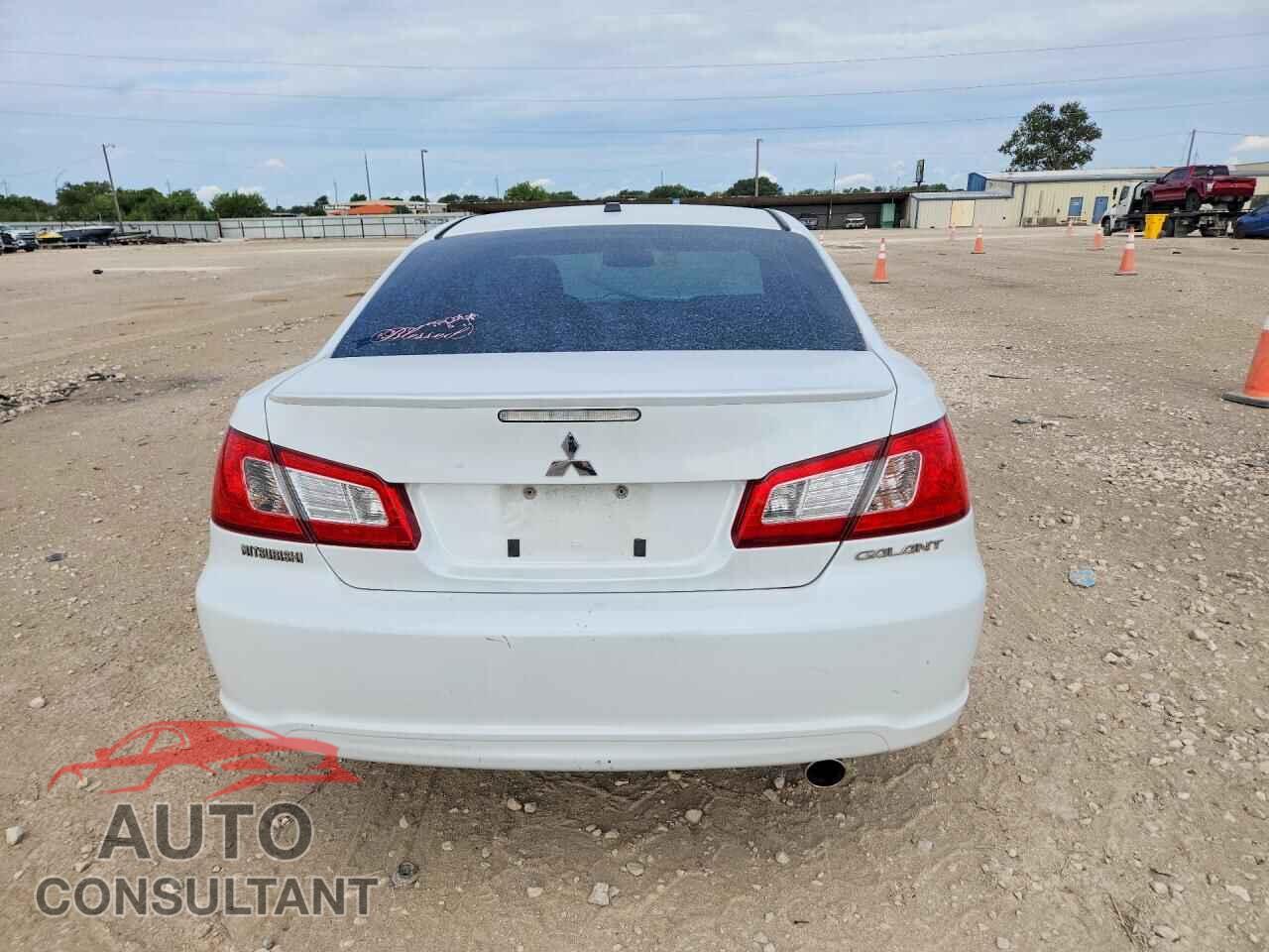 MITSUBISHI GALANT 2012 - 4A32B3FF9CE023135