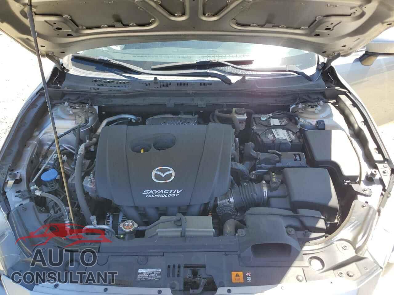 MAZDA 3 2015 - 3MZBM1L76FM202100