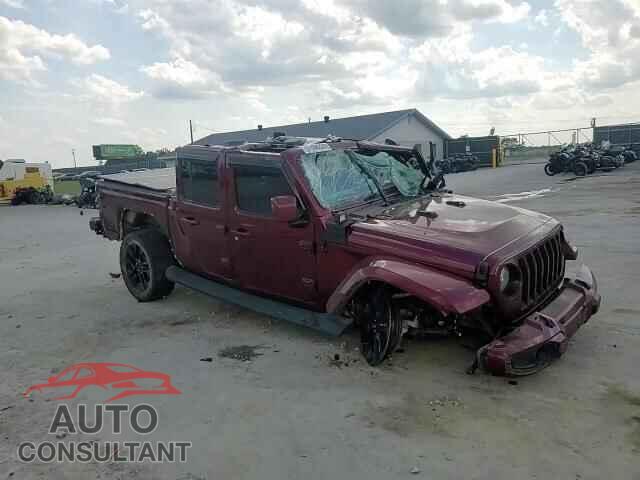 JEEP GLADIATOR 2021 - 1C6HJTFGXML526766