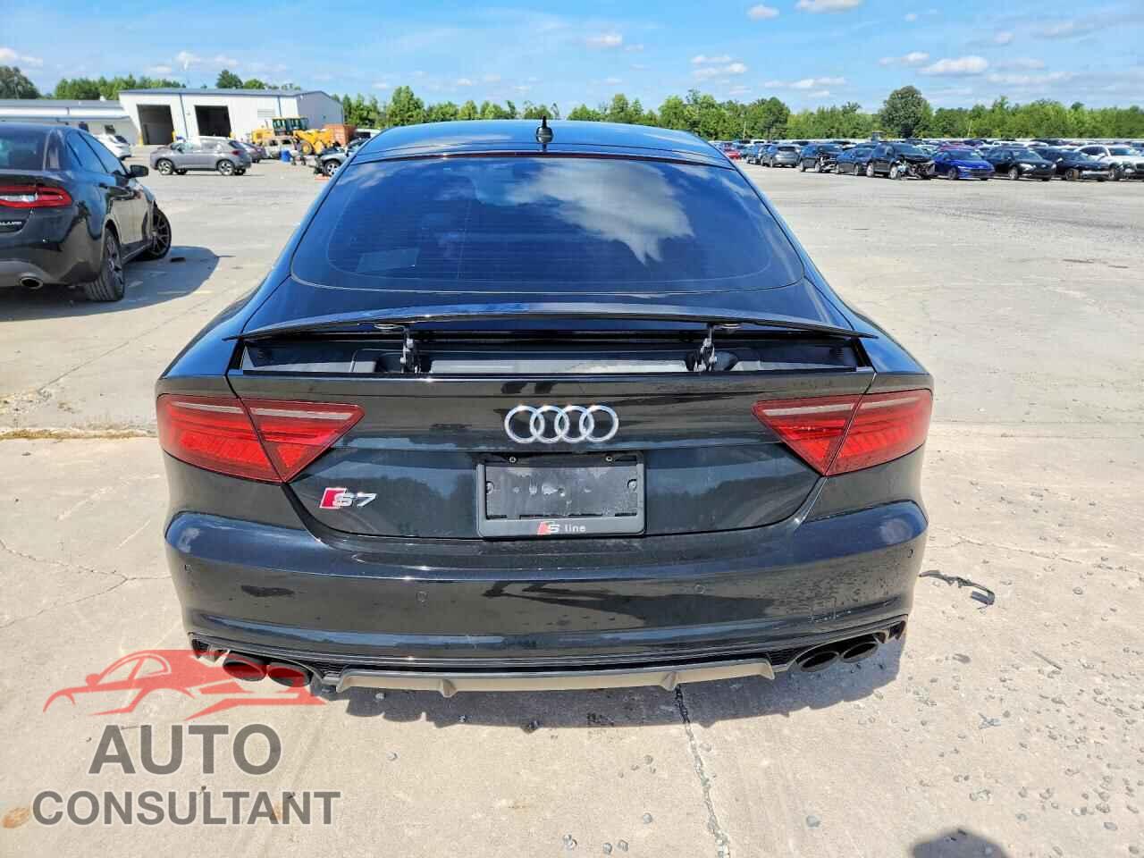 AUDI S7/RS7 2016 - WAUW2AFC1GN082228