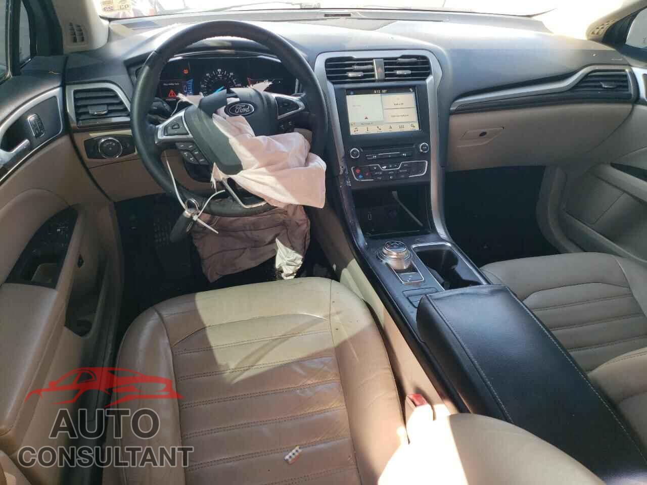 FORD FUSION 2018 - 3FA6P0LU9JR154024