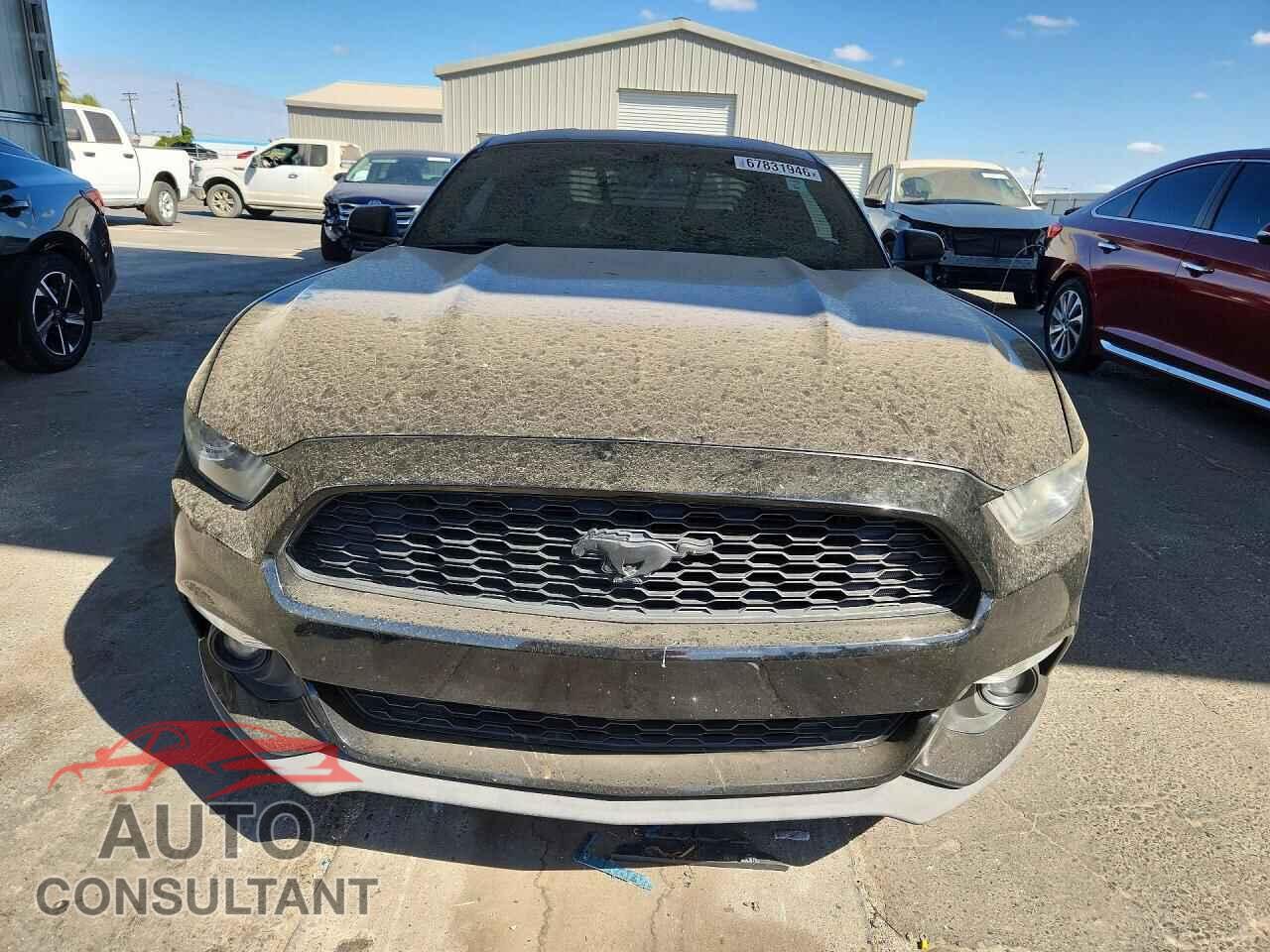 FORD MUSTANG 2016 - 1FA6P8TH8G5333815
