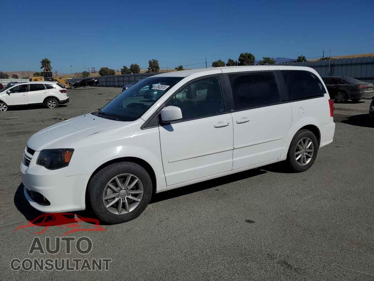 DODGE CARAVAN 2014 - 2C4RDGEG6ER148287