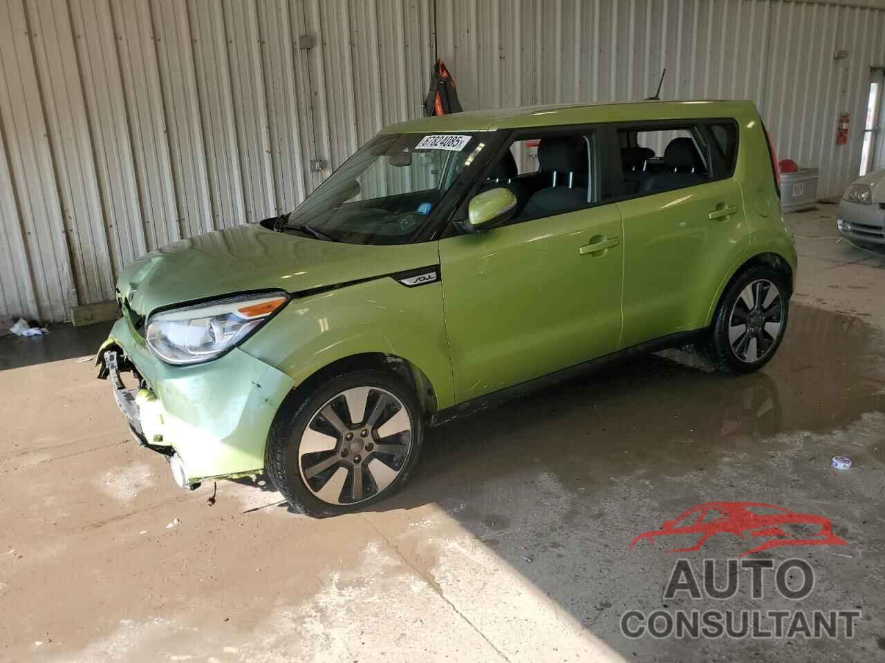 KIA SOUL 2014 - KNDJX3A5XE7737636