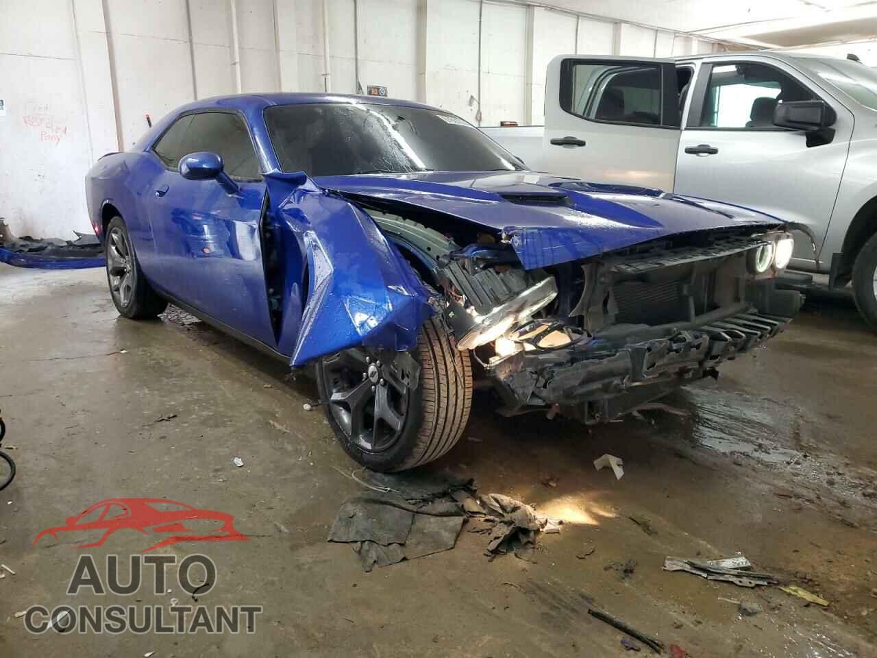 DODGE CHALLENGER 2018 - 2C3CDZAG2JH199782
