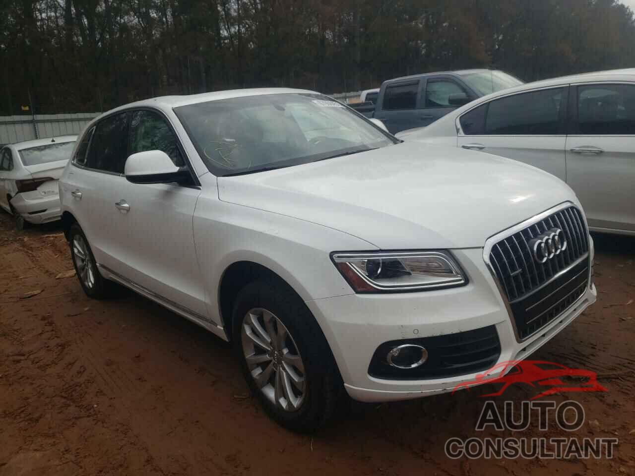 AUDI Q5 2016 - WA1L2AFP8GA038155