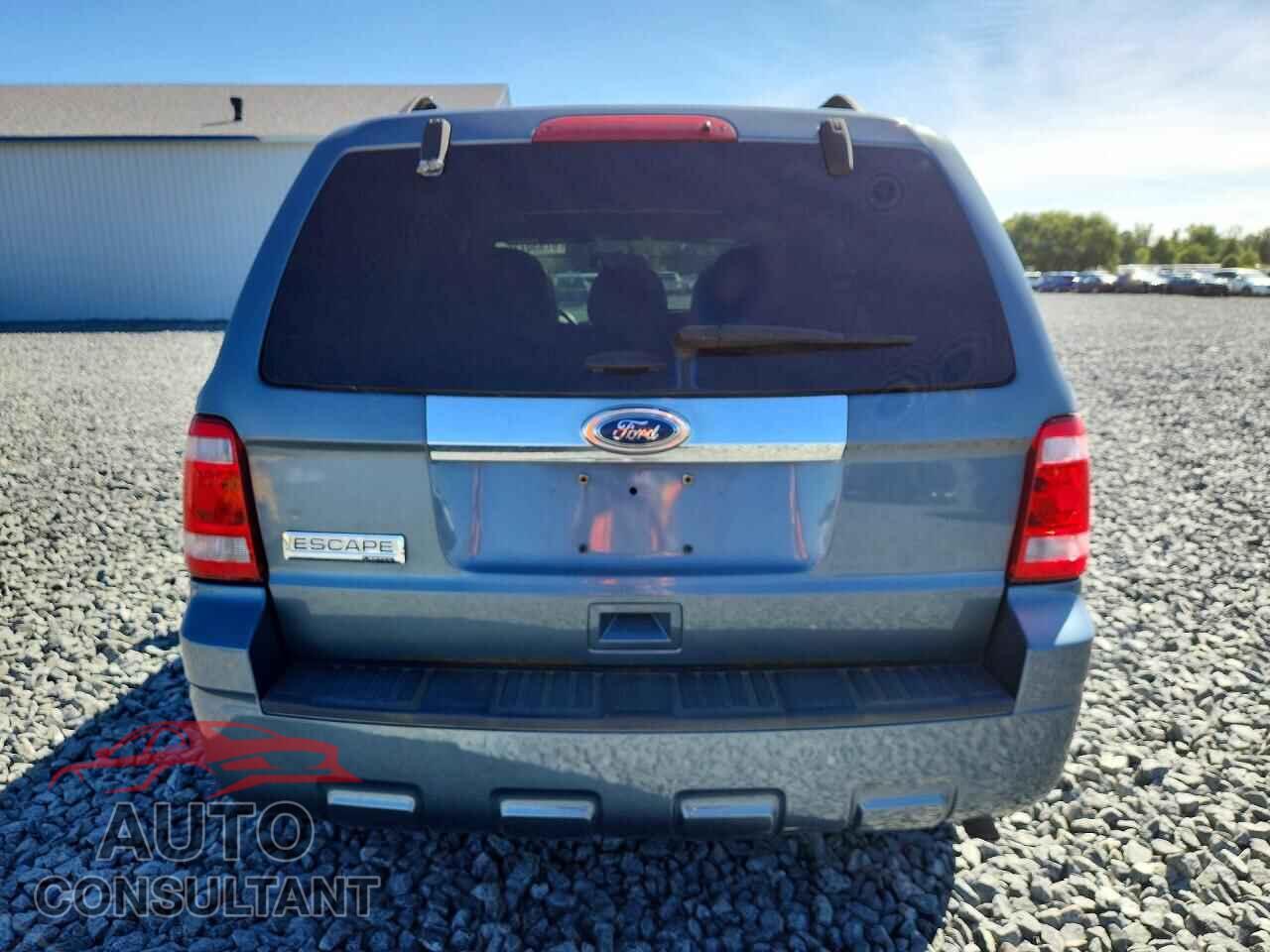 FORD ESCAPE 2012 - 1FMCU0E71CKB51764