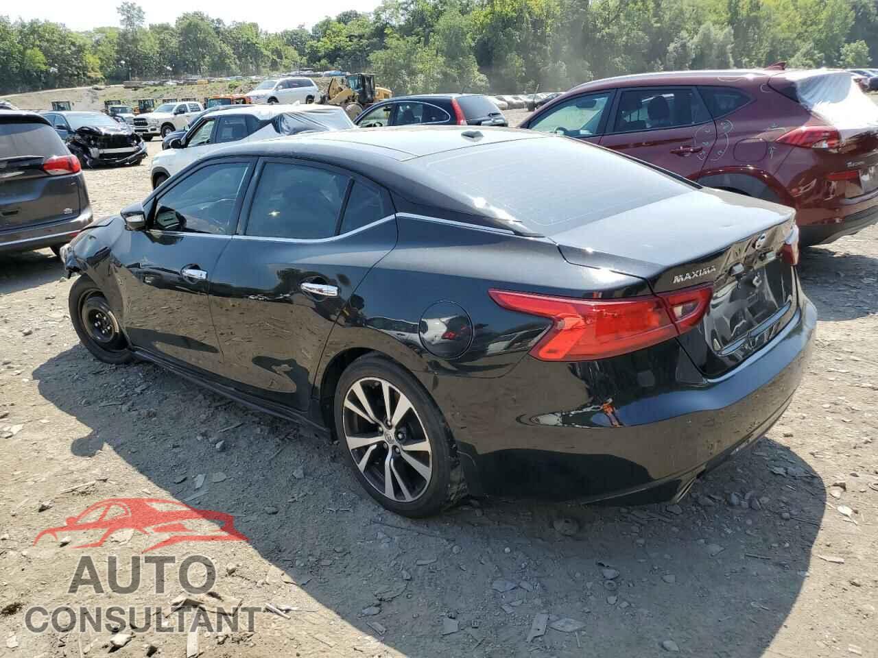 NISSAN MAXIMA 2017 - 1N4AA6AP1HC447131