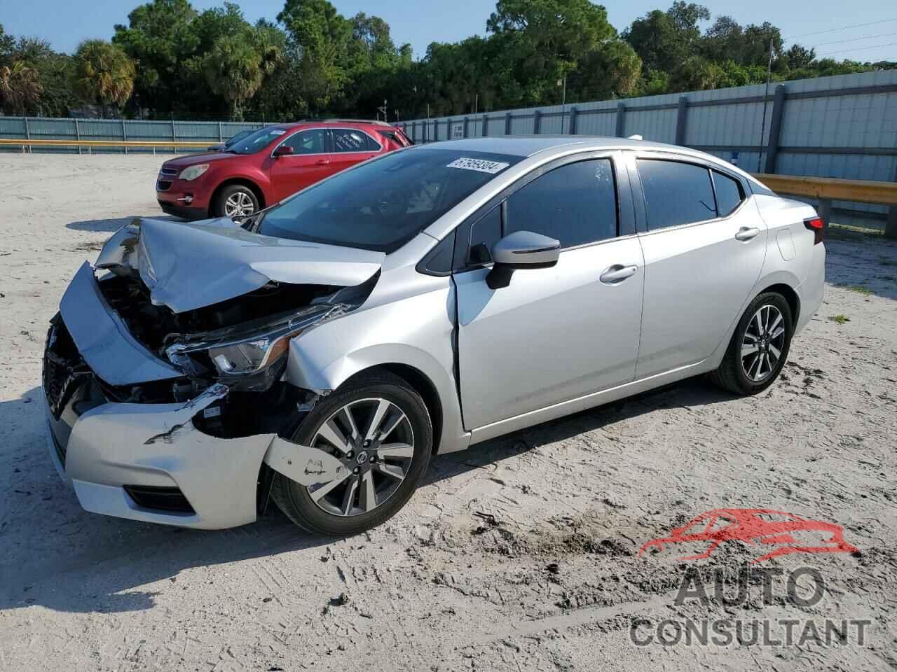 NISSAN VERSA 2020 - 3N1CN8EV3LL874242