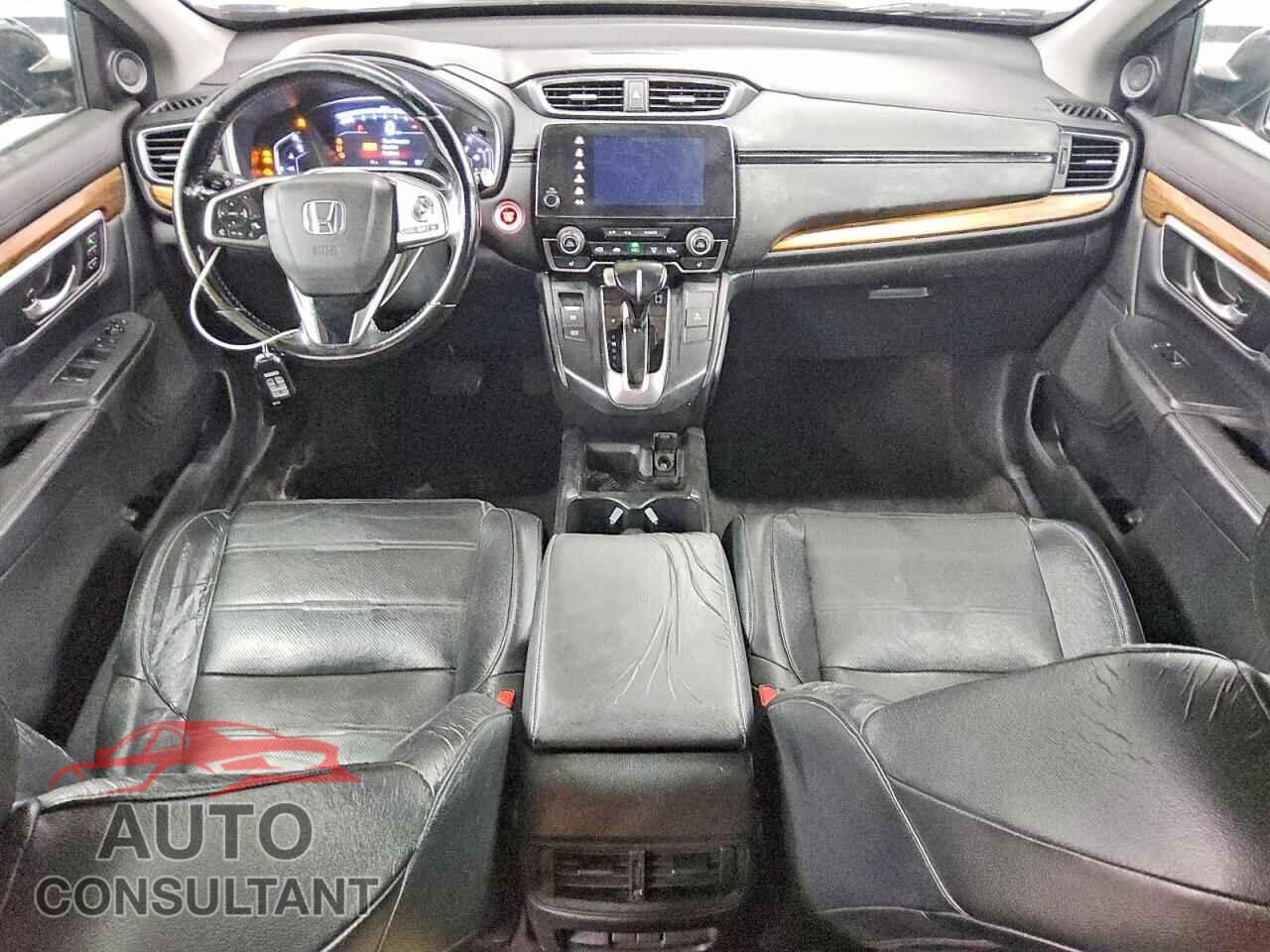 HONDA CRV 2017 - 2HKRW2H86HH609846