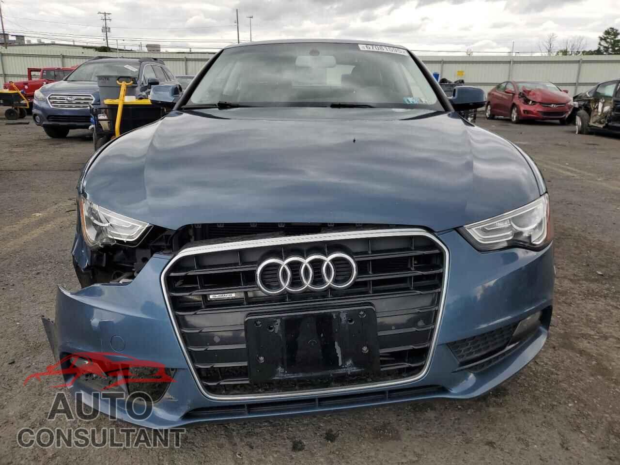 AUDI A5 2015 - WAUCFAFR8FA044688