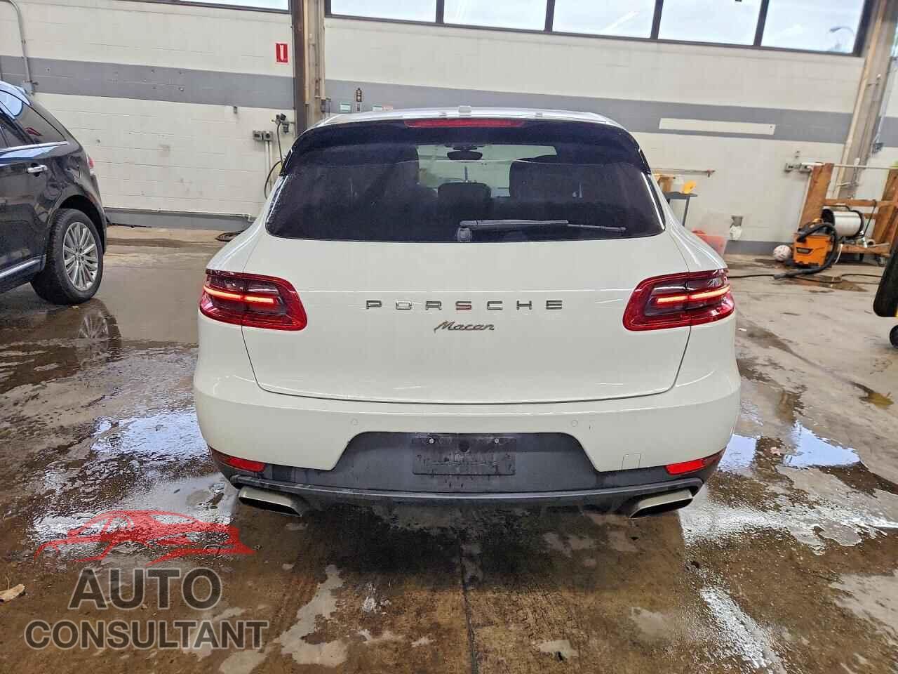 PORSCHE MACAN 2018 - WP1AA2A55JLB19250