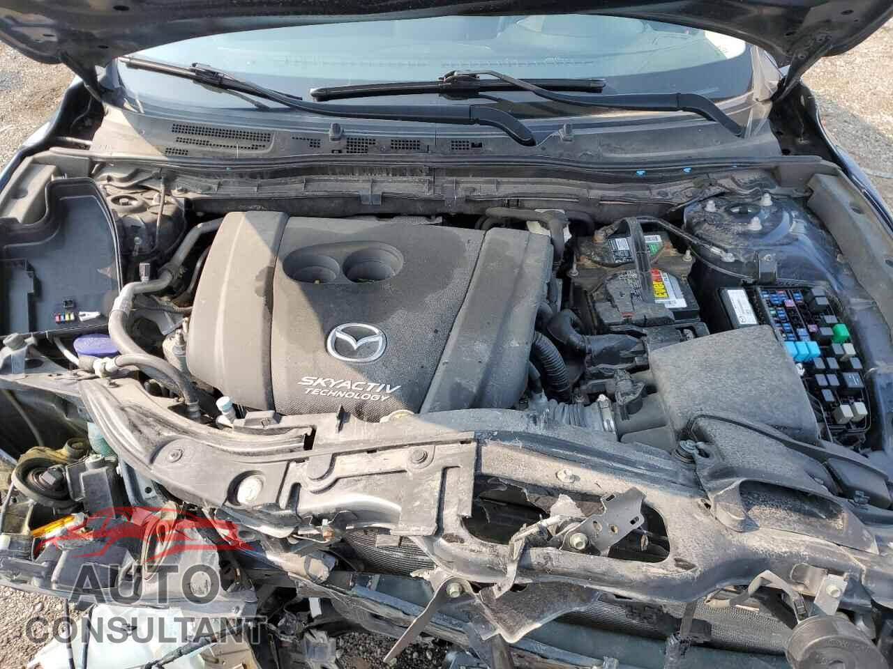 MAZDA 3 2014 - 3MZBM1V79EM101953